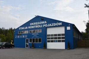 Okręgowa Stacja Kontroli Pojazdów – Auto Centrum Tomasz Doligalski
