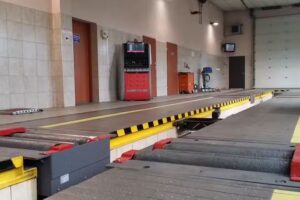 Okręgowa stacja kontroli pojazdów Tkacz Kamuda