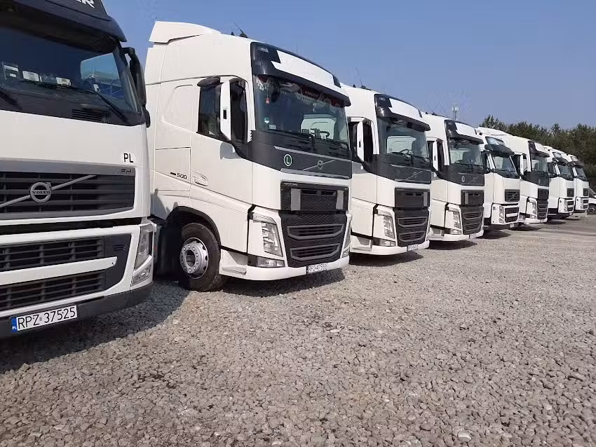 OKRĘGOWA STACJA KONTROLI POJAZDÓW, USŁUGI TRANSPORTOWE JERZY FLAK