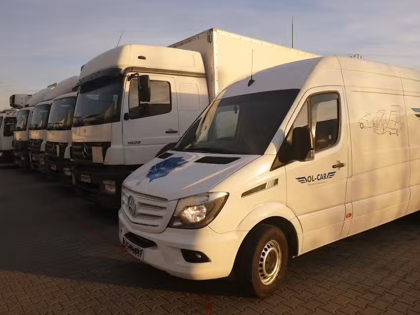 OL-CAR Usługi Transportowe