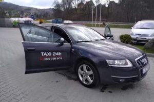 OLA TAXI Rabka Zdrój
