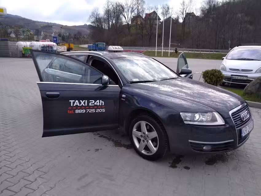 OLA TAXI Rabka Zdrój