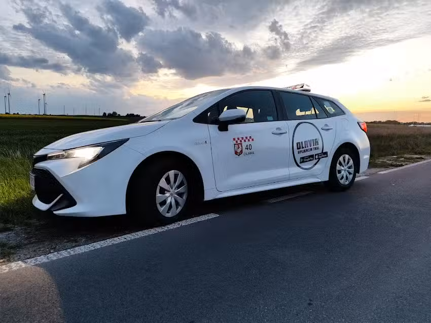 Olavia Taxi Sp. z o.o.
