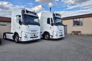 Olech Ginter. PPHU. Transport