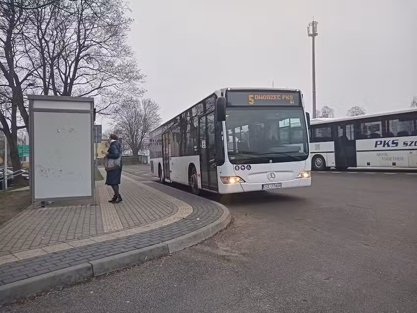 Olibus, Modzelewski. Transport sp.j.