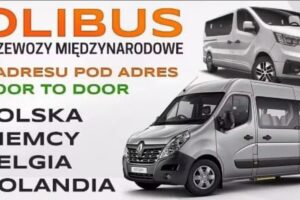 OLIBUS Przewóz Osób i paczek do niemiec holandii i belgii
