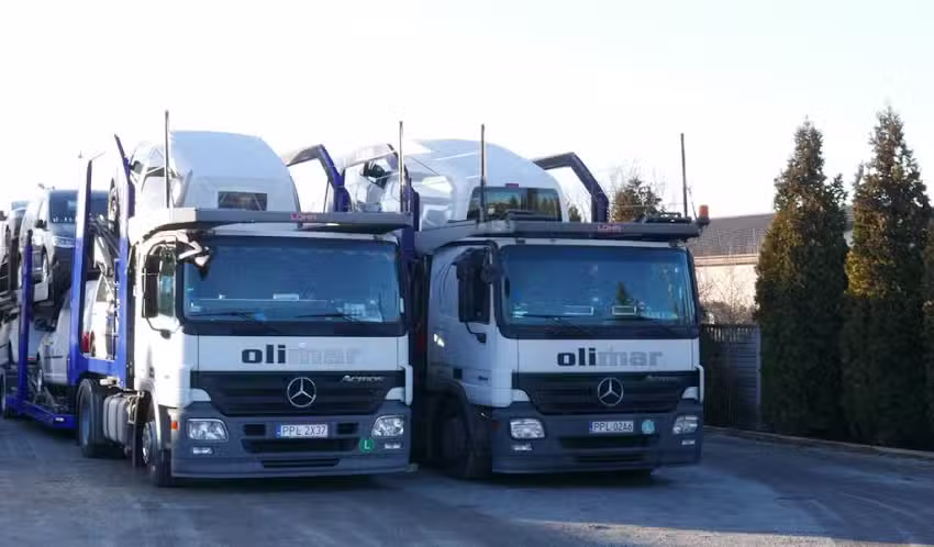OLIMAR Auto Handel