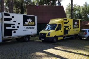 Olmar Transport Przeprowadzki