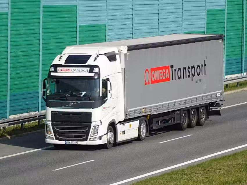 Omega Transport