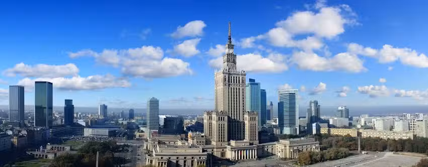 One Day In Poland