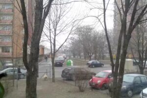 Opel Vivaro. Przewozy osobowe. Białkowski Ł.