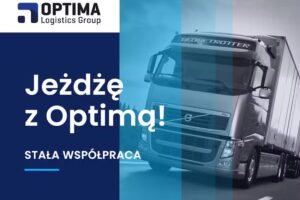 Optima Logistics Group S.A. – Usługi transportowe, spedycyjne i logistyczne