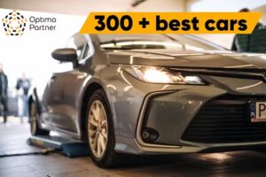 Optima Partner – Uber, Bolt, FreeNow Partner Poznań