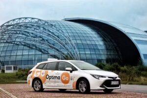 OptimaGO – Partner BOLT UBER FREENOW