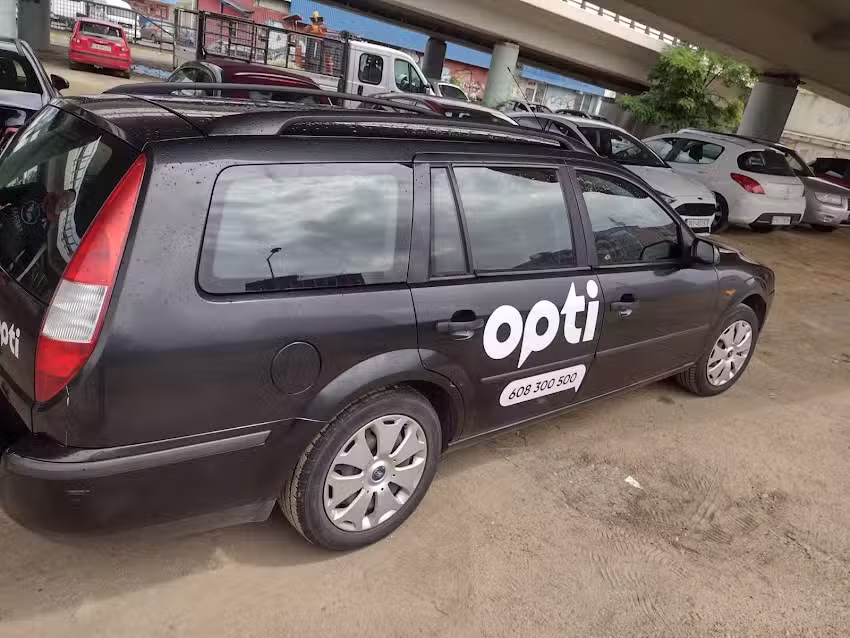 OptiTaxi