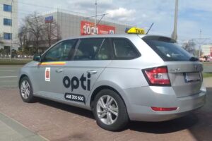 OptiTaxi
