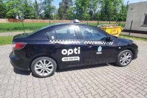 OptiTaxi Poznań