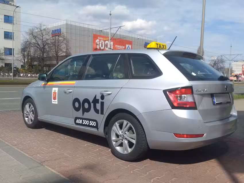 OptiTaxi