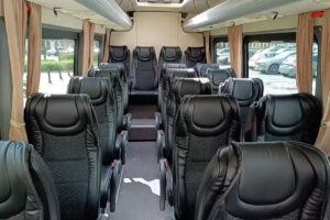 OrbitBus – Wynajem Busa z kierowcą. Przewóz osób Warszawa i okolice.