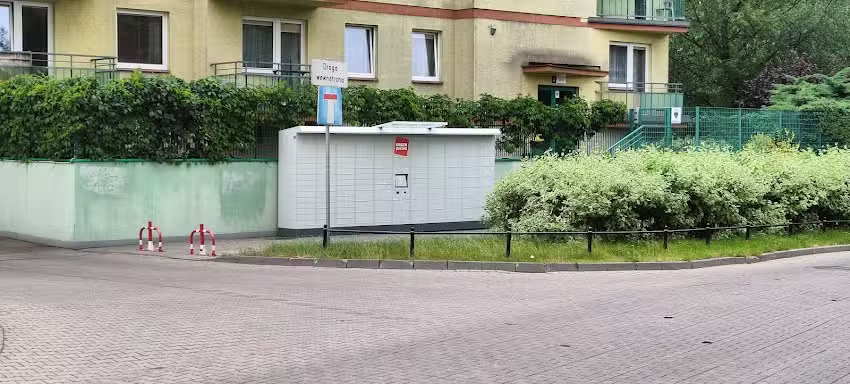 Orlen Paczka Paczkopunkt