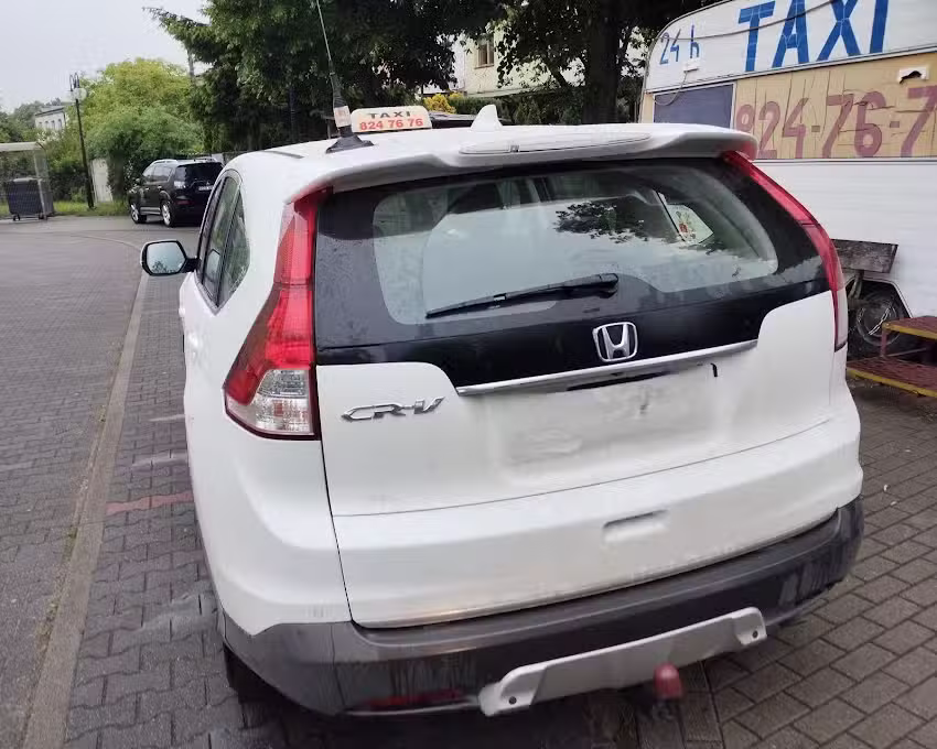Osmolin. Taxi. Kaflak P.