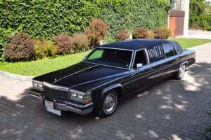 Ozzcars – wynajem samochodów i limuzyn