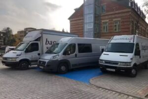 P.D. Transport-Przeprowadzki taxi bagażowe