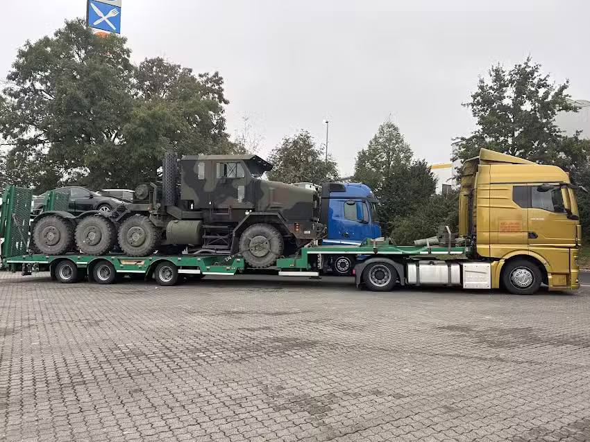 P.H.U. Kris-Pol Transport Ponadgabarytowy