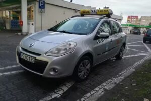 P.H.U. MARCOM Marcin Manikowski, Taksówka osobowa nr 382