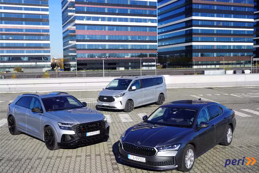 P.H.U. PERI VIP SERVICE Pyrzowice