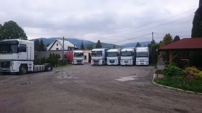 P.U.H. ,,LECH” L.H. Skrzypek -Transport Międzynarodowy.