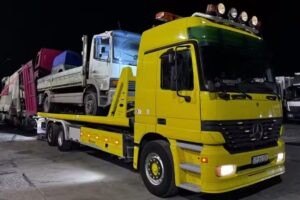 P.W. KAMIDO Pomoc Drogowa Opole Autostrada A4 24h