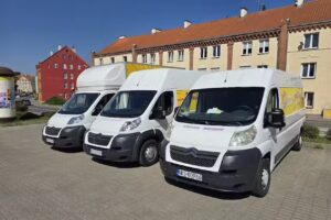 Pablo Transport Przeprowadzki