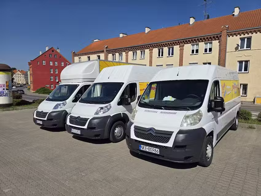 Pablo Transport Przeprowadzki
