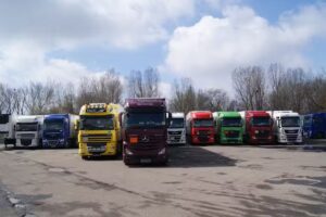 Paco Usługi Transportowe Import – Export Grzegorz Królikowski