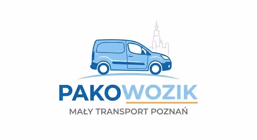 Pakowozik – Taxi bagażowe Poznań