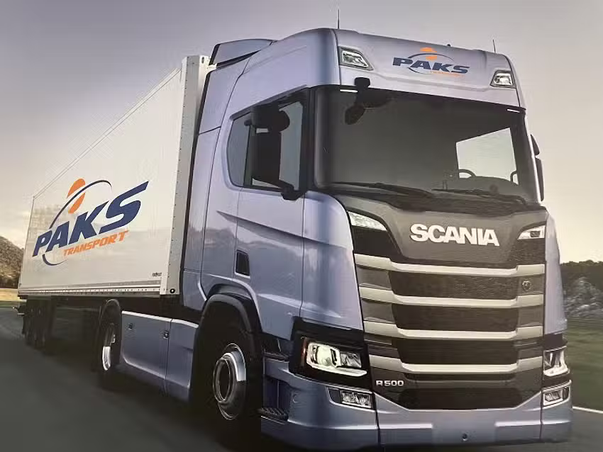 PAKS-TRANSPORT