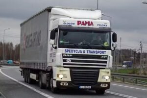 Pama Sp. z o.o. Przedsiębiorstwo handlowo – transportowe
