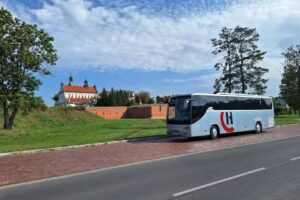 PAMAR Usługi Transportu Turystycznego Mariusz Parol