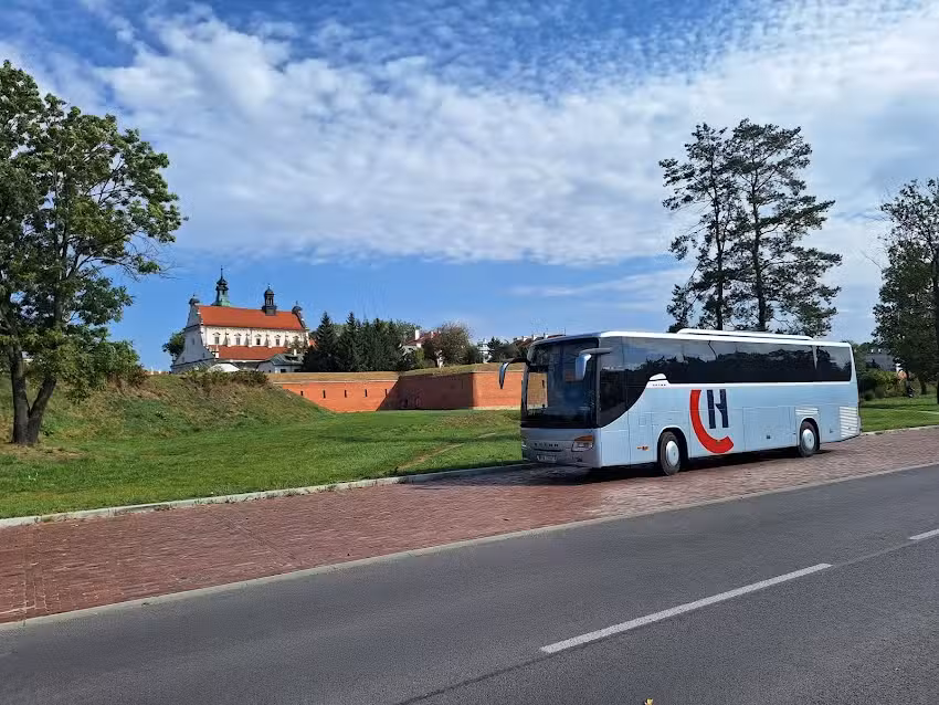PAMAR Usługi Transportu Turystycznego Mariusz Parol