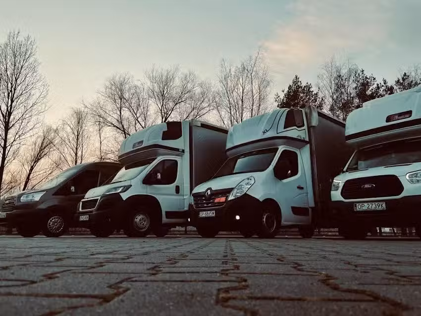 PAMELA TRANSPORT