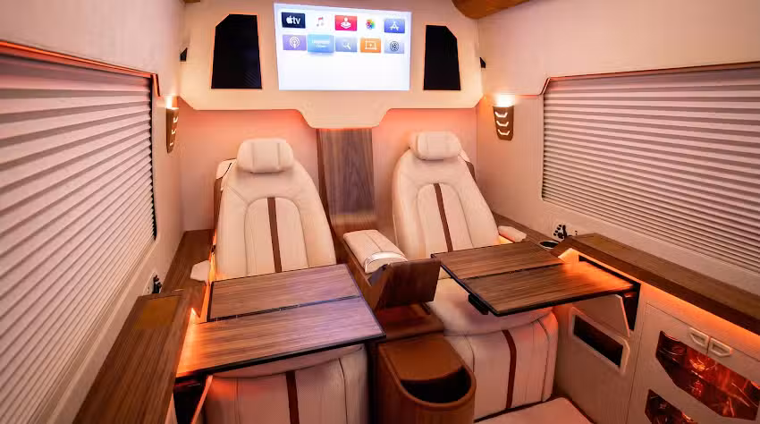 Panther Cars – Chauffeur Service