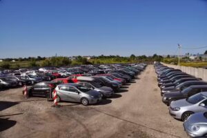 Park For You – Parkingi Okęcie 24h (dawniej Szyszkowa/Słowikowskiego)