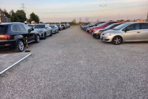 Parking 777 – Parking Lotnisko Chopina | Warszawa, Okęcie