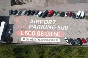 Parking Lotnisko Chopina – Airport Parking 500