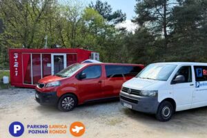 Parking lotnisko Poznań Ławica | PARKING RONDO | Parking lotniskowy Ławica