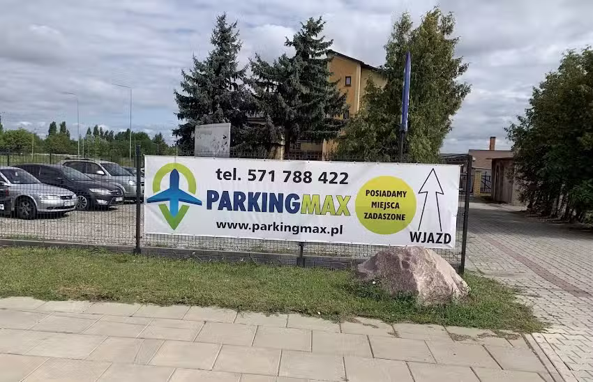 Parking Lotnisko Radom – ParkingMax