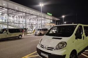 Parking Z Widokiem Tomasz Zimny