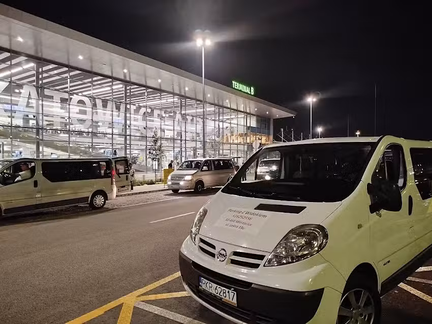 Parking Z Widokiem Tomasz Zimny