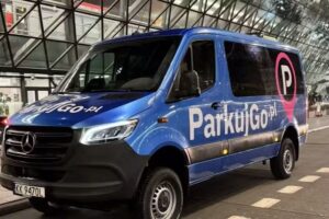 ParkujGo 2 Parking Balice